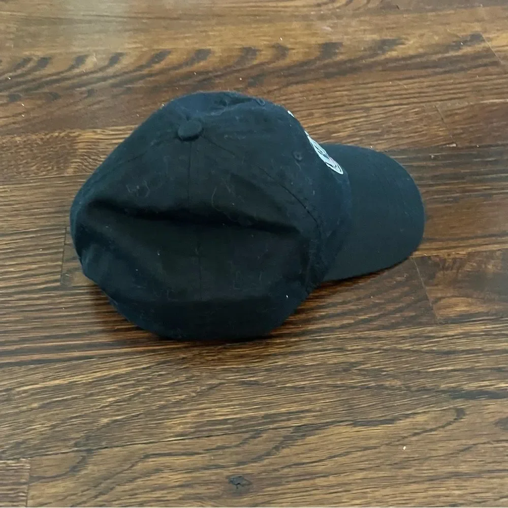 Disney Mickey Mouse Black Baseball Hat
